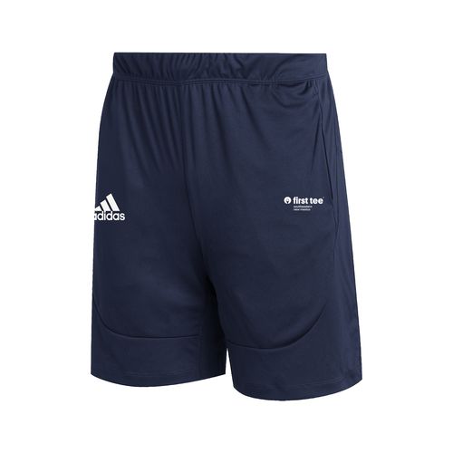Picture of Sideline 21 Knit Short - Night Navy