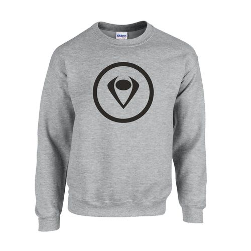 Picture of Fleece Crewneck - Sport Grey