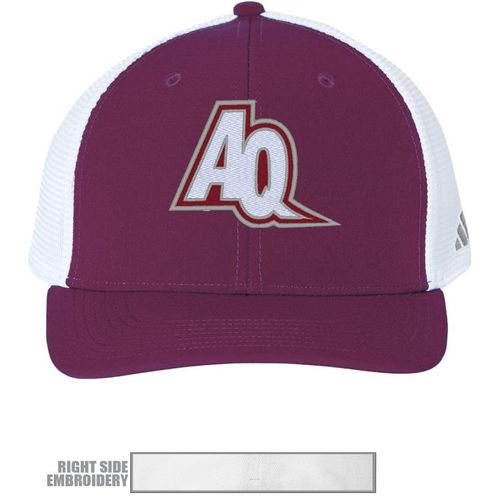 Picture of Structured Adjustable Mesh - maroon