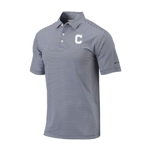 Picture of Men's Omni-Wick Club Invite Polo - Collegiate Navy