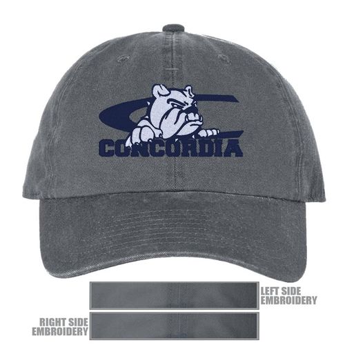 Picture of 47 Brand Clean Up Cap - Charcoal