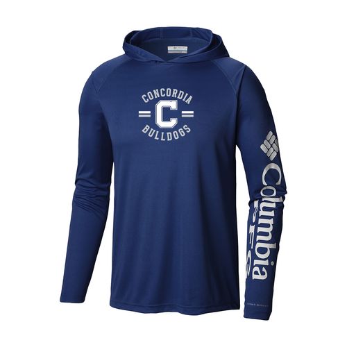 Picture of Men's Terminal Tackle Hoodie - Collegiate Navy