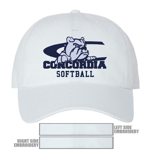 Picture of 47 Brand Clean Up Cap - White