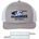 Picture of The Game Everyday Trucker Cap - Grey/ White