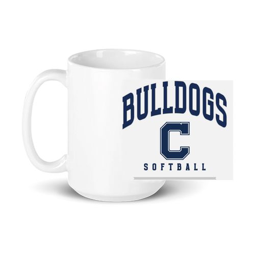 Picture of 15oz Coffee Mug - White