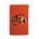 Picture of Terry Velour Golf Towel - white