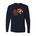 Picture of Dri-Power Long Sleeve T-Shirt - White