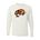 Picture of Dri-Power Long Sleeve T-Shirt - White