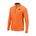 Picture of Men's Omni-Wick Shotgun 1/4 Zip - state orange