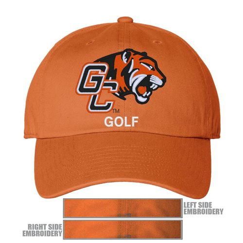 Picture of 47 Brand Clean Up Cap - orange