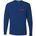 Picture of Youth Dri-Power Long Sleeve T-Shirt - Athletic Heather - Embroidery Text Drop