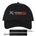Picture of 47 Brand Clean Up Cap - Black - Hat Embroidery