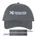 Picture of 47 Brand Clean Up Cap - Black - Hat Embroidery