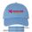 Picture of 47 Brand Clean Up Cap - Black - Hat Embroidery