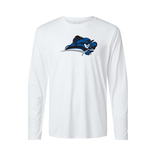 Picture of Performance Long Sleeve T-Shirt - White