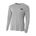 Picture of Youth Long Sleeve Performance Shirt - silver