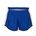 Picture of Augusta Ladies Pulse Shorts - royal white