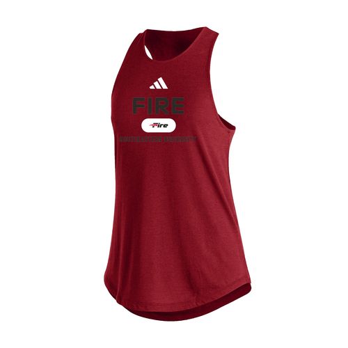 Picture of Women's Fashion Tank  - Power Red