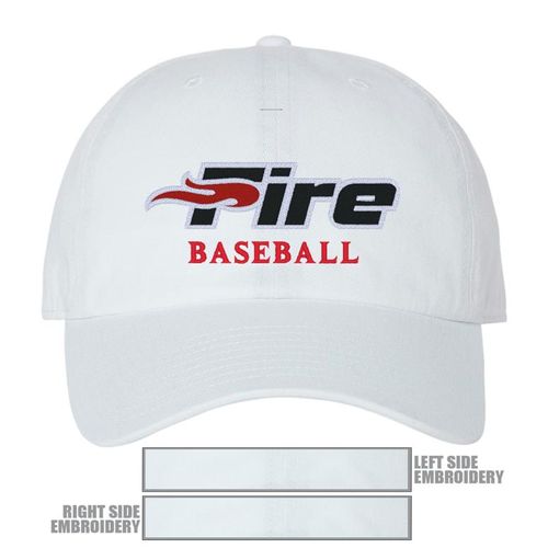 Picture of 47 Brand Clean Up Cap - white
