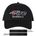Picture of 47 Brand Clean Up Cap - black