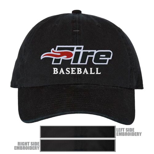Picture of 47 Brand Clean Up Cap - black