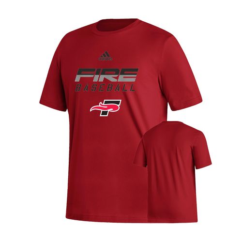 Picture of Men's Fresh Short Sleeve Tee  - Power Red