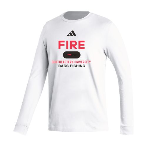 Picture of Men's Fresh Long Sleeve Tee  - White