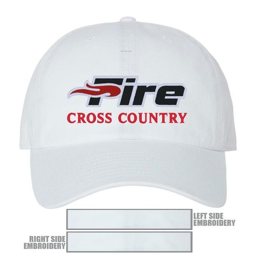 Picture of 47 Brand Clean Up Cap - white