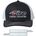 Picture of The Game Everyday Trucker Cap - black/ white