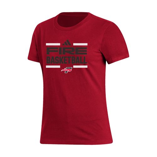 Picture of Women's Fresh Short Sleeve Tee  - Power Red