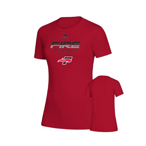 Picture of Womens Creator Short Sleeve Tee - Power Red