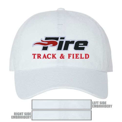 Picture of 47 Brand Clean Up Cap - white