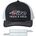 Picture of The Game Everyday Trucker Cap - black/ white