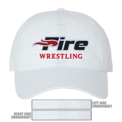 Picture of 47 Brand Clean Up Cap - white