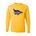 Picture of Dri-Power Long Sleeve T-Shirt - Black