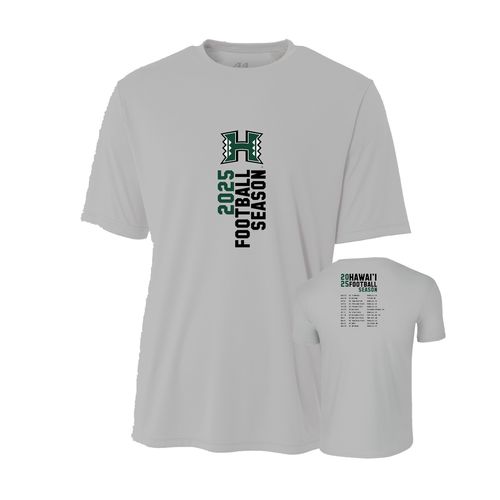 Picture of Performance T-Shirt - silver