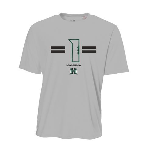 Picture of Performance T-Shirt - silver