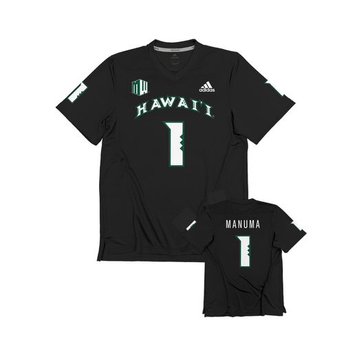 Picture of Adidas Replica Football Jersey - Hawaii Home
