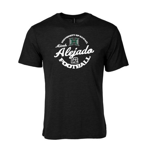 Picture of Triblend T-Shirt - black