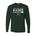 Picture of Dri-Power Long Sleeve T-Shirt - Forest Green