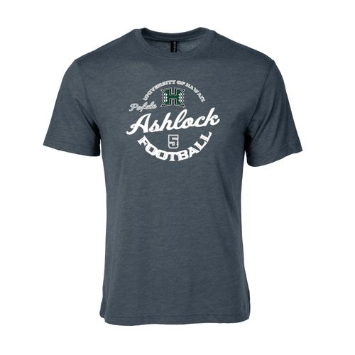 Picture of Triblend T-Shirt - charcoal heather