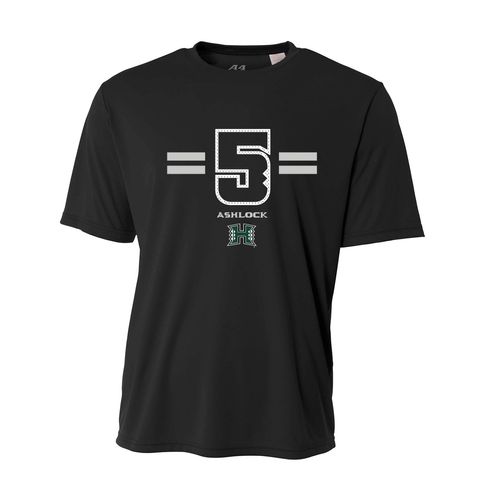 Picture of Performance T-Shirt - black
