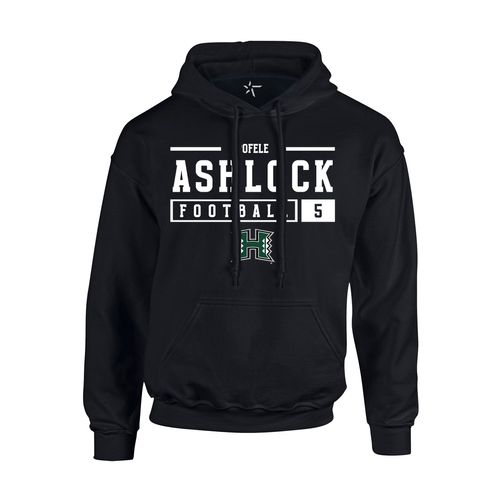 Picture of Fleece Hoodie - black