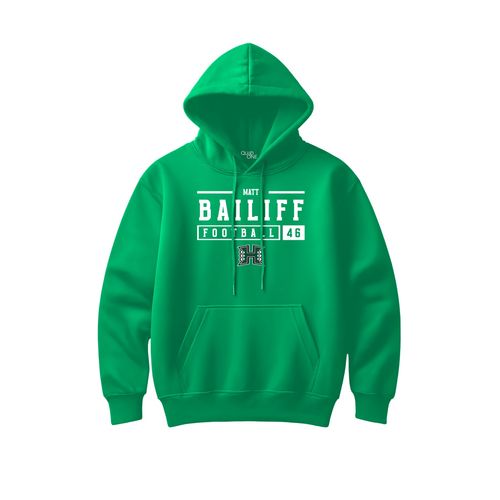 Picture of Classic Hoodie - Kelly Green