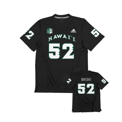 Picture of Adidas Replica Football Jersey - Hawaii Home