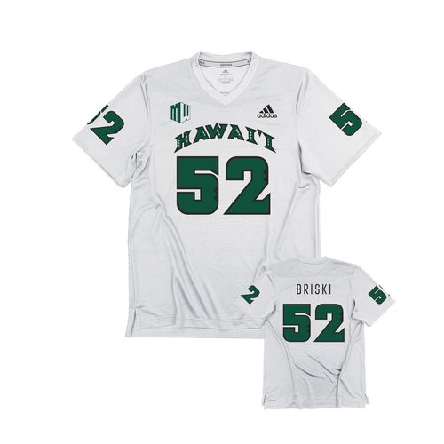 Picture of Adidas Replica Football Jersey - Hawaii White