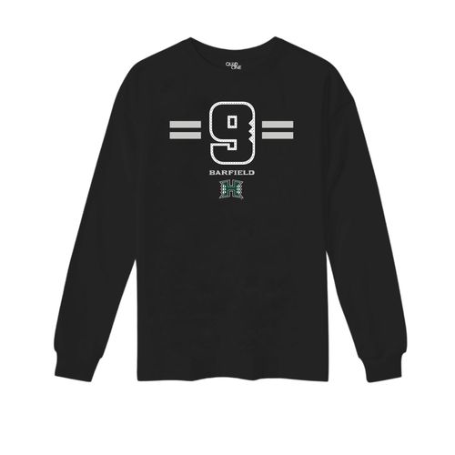 Picture of Classic Longsleeve Tee - Black