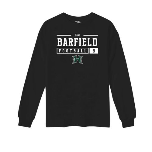 Picture of Classic Longsleeve Tee - Black