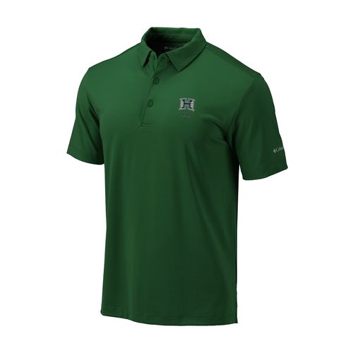 Picture of Men's Omni-Wick Drive Polo - Forest