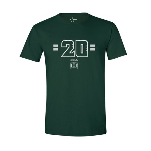 Picture of Youth Classic T-Shirt - Forest Green